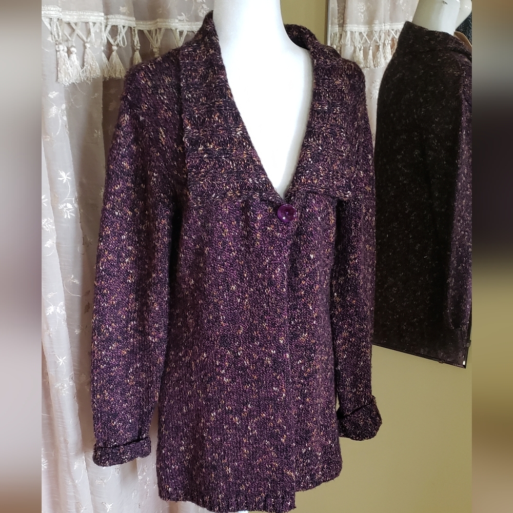 Ponsesa | Long Cardigan